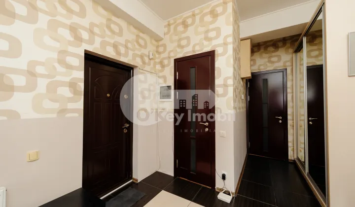 Apartament, Botanica, TRAIAN