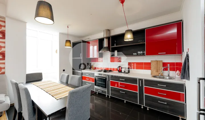 Apartament, Botanica, TRAIAN