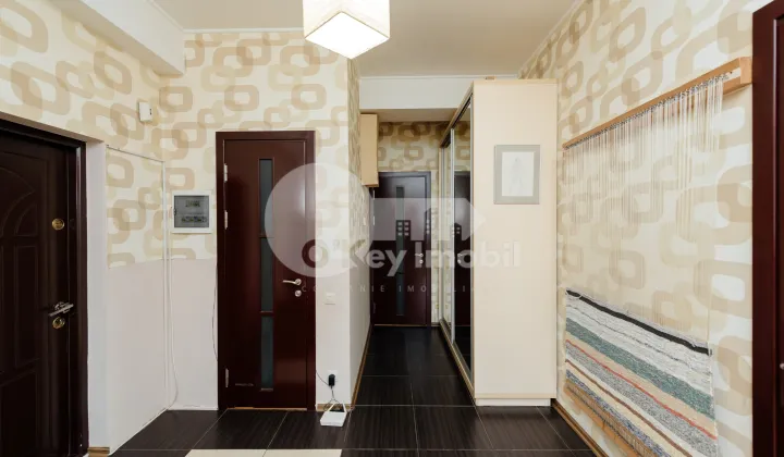 Apartament, Botanica, TRAIAN