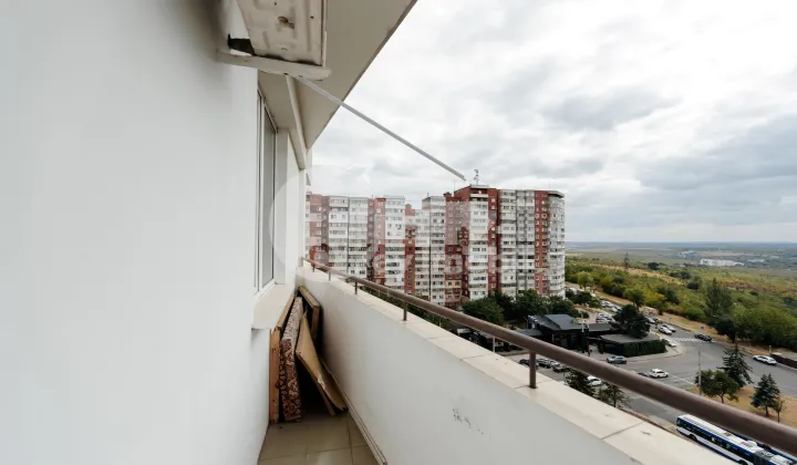 Apartament, Botanica, TRAIAN