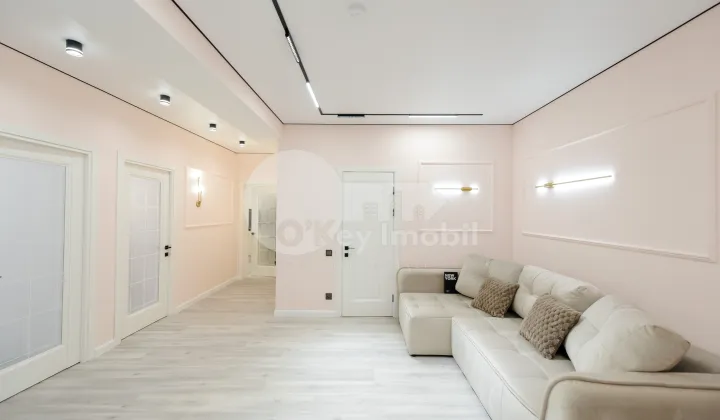 Apartament, Durlești, CARTUȘA