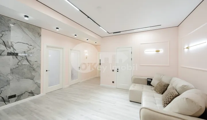 Apartament, Durlești, CARTUȘA