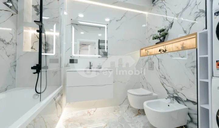 Apartament, Durlești, CARTUȘA