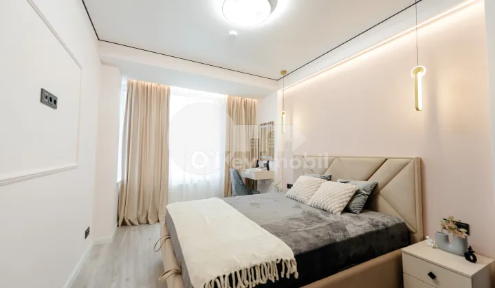 Apartament, Durlești, CARTUȘA