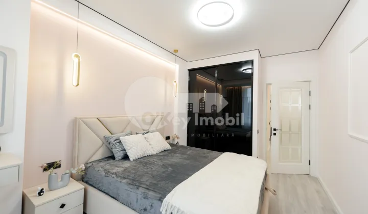 Apartament, Durlești, CARTUȘA