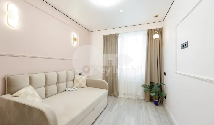 Apartament, Durlești, CARTUȘA