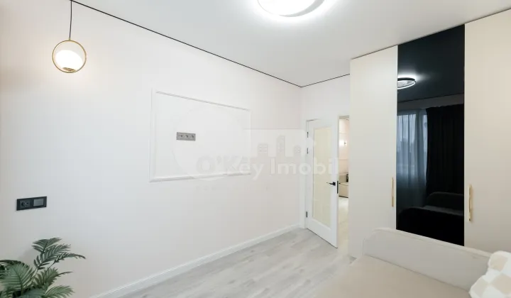 Apartament, Durlești, CARTUȘA