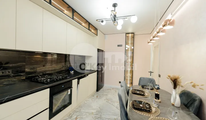 Apartament, Durlești, CARTUȘA