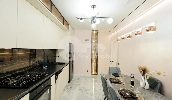 Apartament, Durlești, CARTUȘA