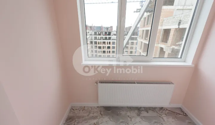 Apartament, Durlești, CARTUȘA