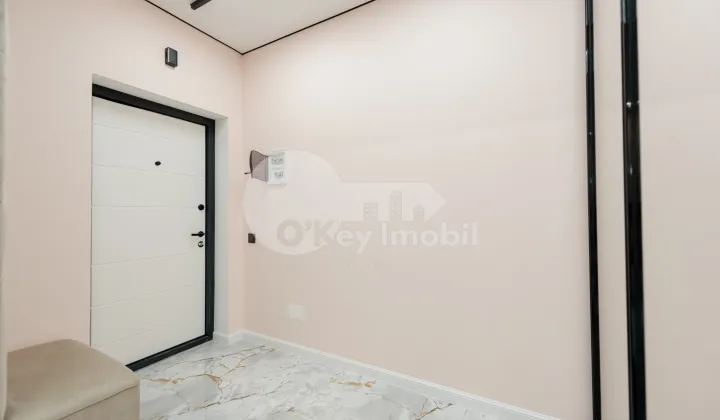 Apartament, Durlești, CARTUȘA