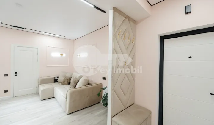 Apartament, Durlești, CARTUȘA
