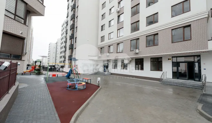 Apartament, Durlești, CARTUȘA