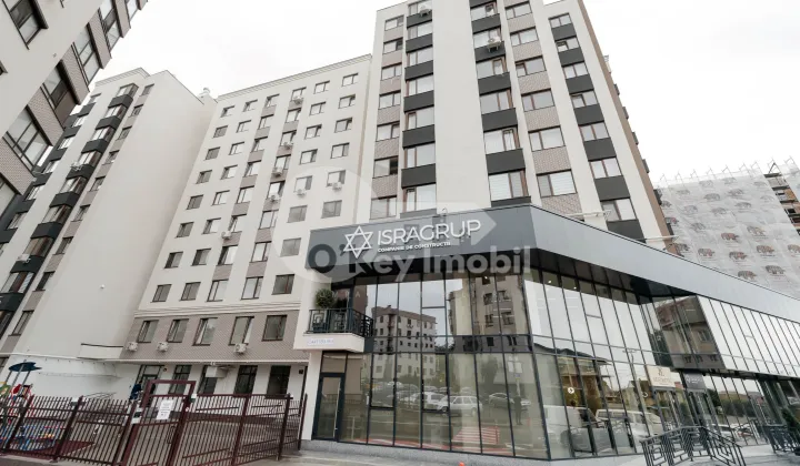 Apartament, Durlești, CARTUȘA