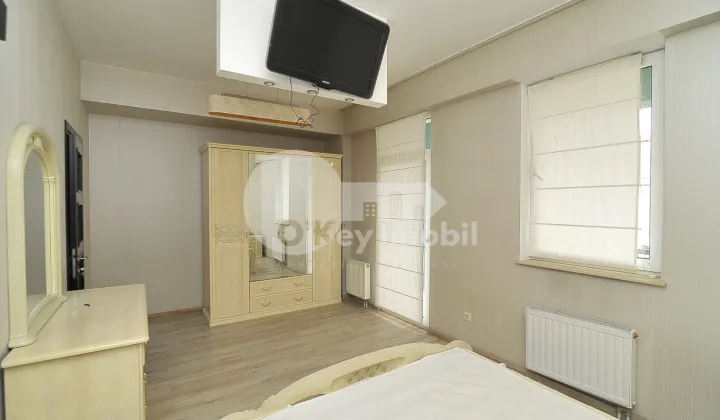 Apartament, Centru, ALEXANDR PUȘKIN