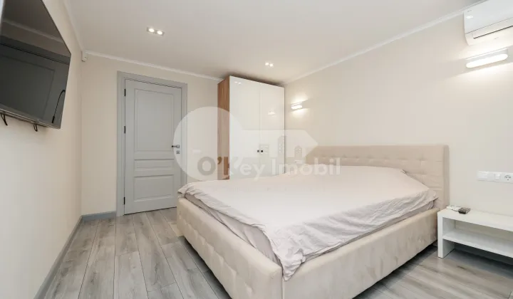 Apartament, Râșcani, AERODROMULUI