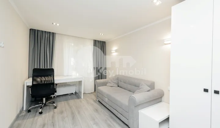 Apartament, Râșcani, AERODROMULUI