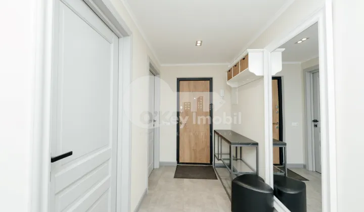 Apartament, Râșcani, AERODROMULUI