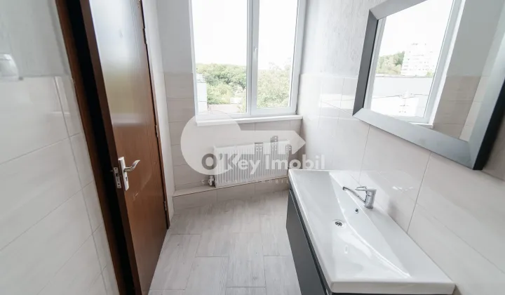 Oficiu, Buiucani, BARIERA SCULENI