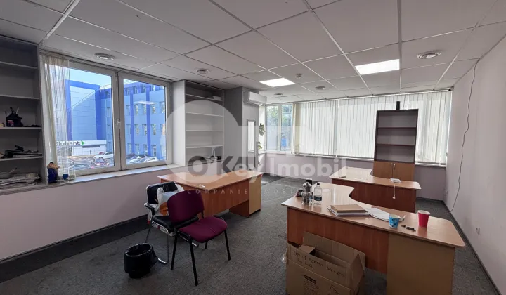 Oficiu, Centru, ȘTEFAN CEL MARE