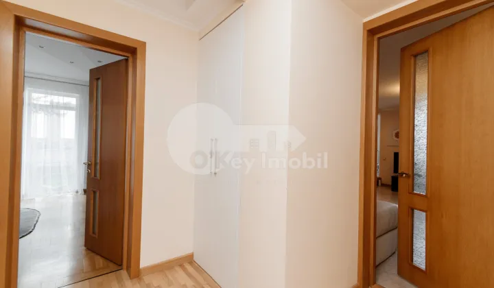 Casă, Buiucani, PRIMĂVERII