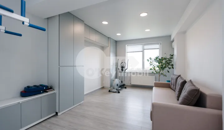 Apartament, Centru, MELESTIU