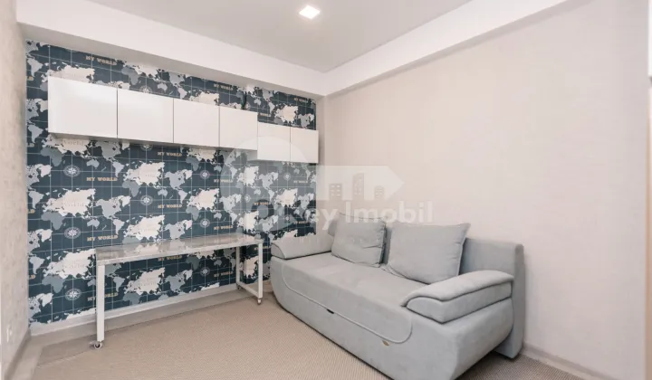 Apartament, Centru, MELESTIU
