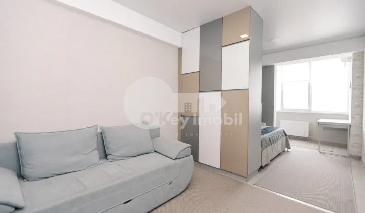 Apartament, Centru, MELESTIU