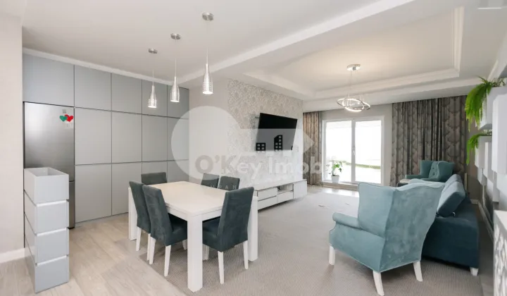 Apartament, Centru, MELESTIU