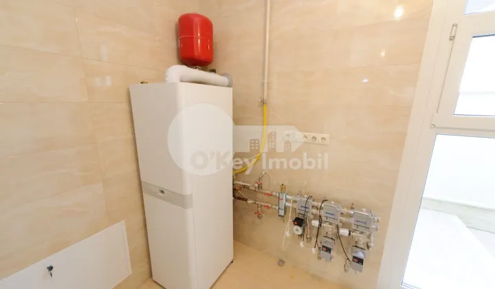 Casă, Telecentru, CIREȘILOR