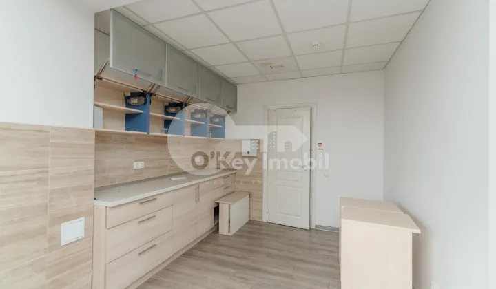 Oficiu, Buiucani, CALEA IEȘILOR