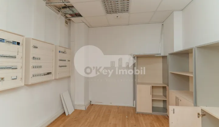 Oficiu, Buiucani, CALEA IEȘILOR