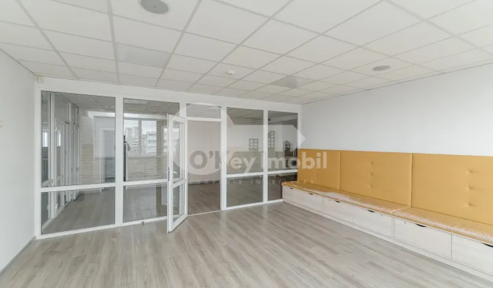 Oficiu, Buiucani, CALEA IEȘILOR