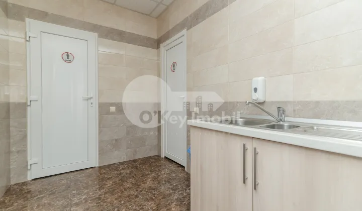 Oficiu, Buiucani, CALEA IEȘILOR