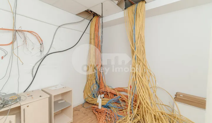 Oficiu, Buiucani, CALEA IEȘILOR