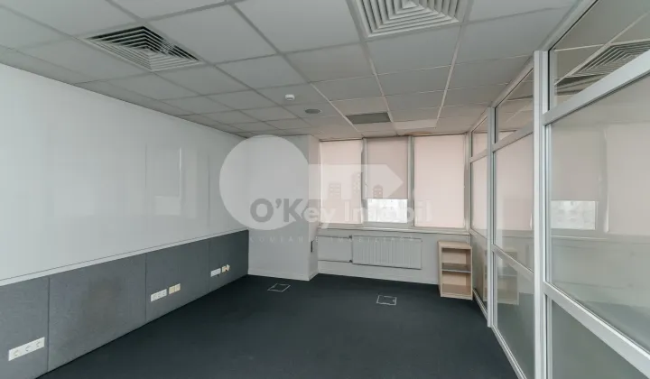 Oficiu, Buiucani, CALEA IEȘILOR