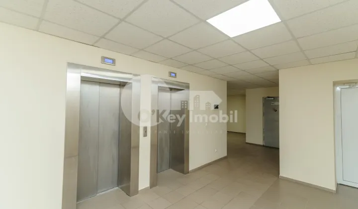 Oficiu, Buiucani, CALEA IEȘILOR