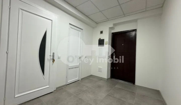 Oficiu, Centru, PETRU RAREȘ