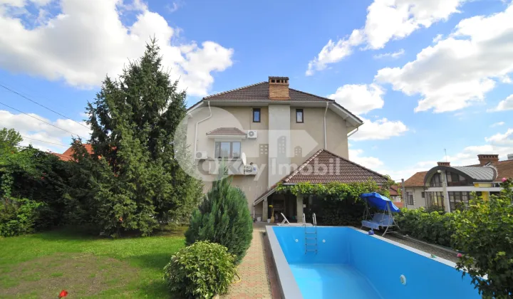 Casă, Centru, AUREL DAVID