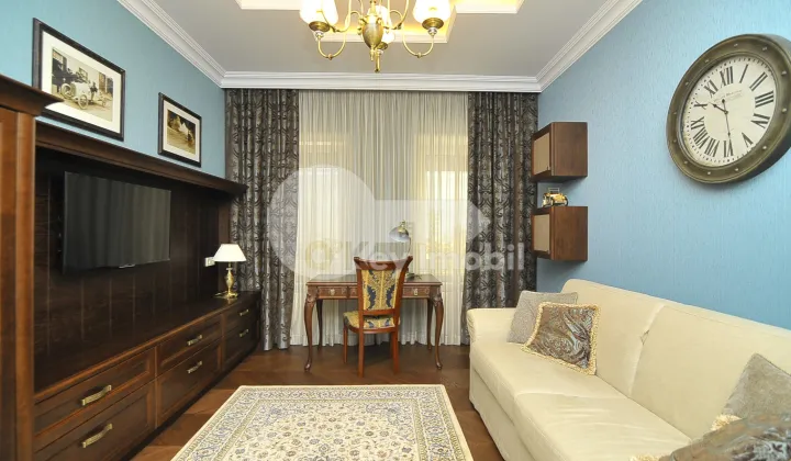 Casă, Centru, ALEXANDR PUȘKIN