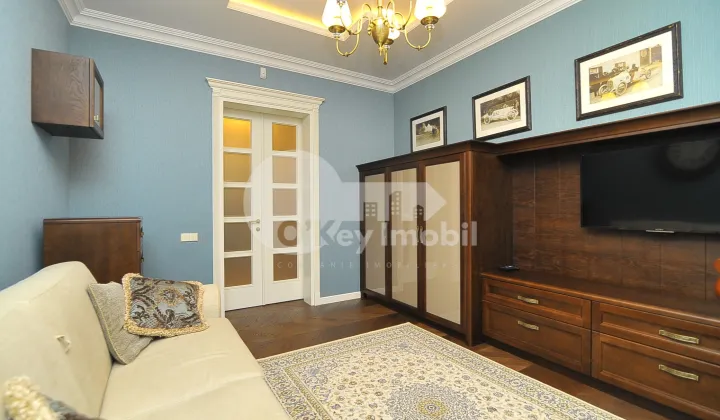 Casă, Centru, ALEXANDR PUȘKIN