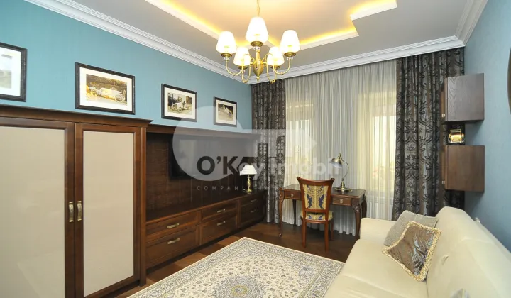 Casă, Centru, ALEXANDR PUȘKIN