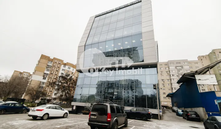 Oficiu, Centru, DIMITRIE CANTEMIR