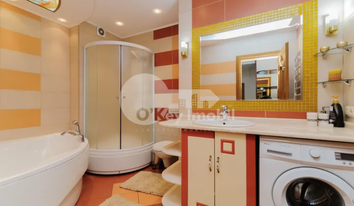 Apartament, Centru,  ALEXANDR PUȘKIN