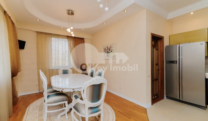 Apartament, Centru,  ALEXANDR PUȘKIN