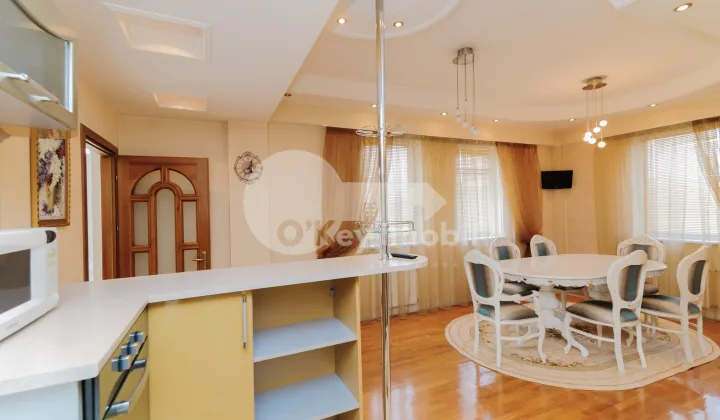 Apartament, Centru,  ALEXANDR PUȘKIN