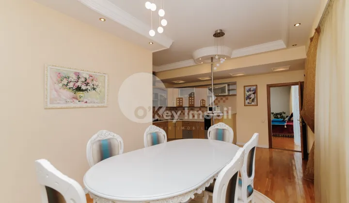 Apartament, Centru,  ALEXANDR PUȘKIN