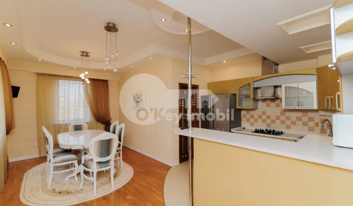 Apartament, Centru,  ALEXANDR PUȘKIN