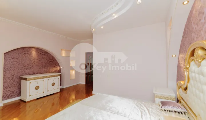 Apartament, Centru,  ALEXANDR PUȘKIN