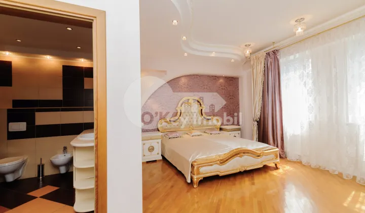 Apartament, Centru,  ALEXANDR PUȘKIN